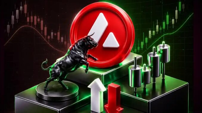 AVAX Price Eyes $15 as Korean Won Stablecoin Goes Onchain