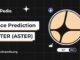 Aster (ASTER) Price Prediction 2026, 2027 – 2030