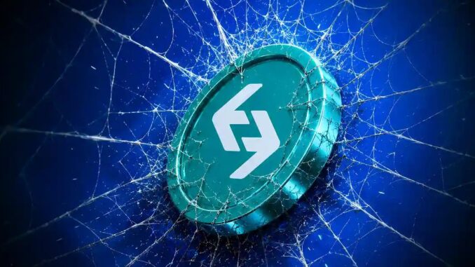 BGB Token Price Faces Fresh Pressure to Fall Under $1 After Bitget Hack