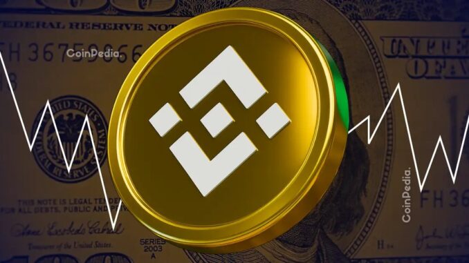 BNB Price Pushes Into a New Range — Why $900 Is Now Possible