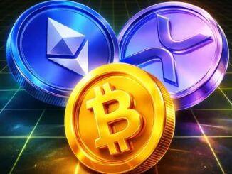 BTC, ETH and XRP Brace For Packed Week Of US Economic Data And Fed Clues
