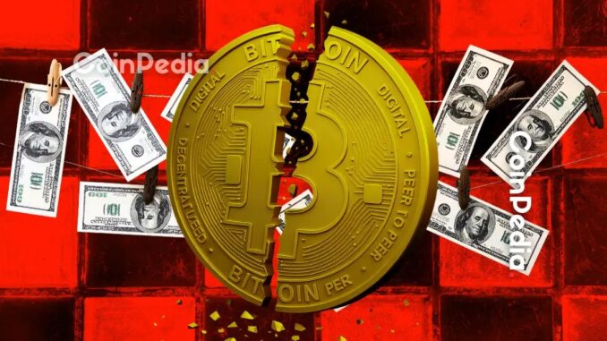 Bitcoin Drops to $84K as Bond Yields Hit 5.11%: What Next?