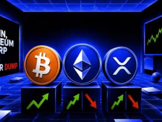 Bitcoin, Ethereum & XRP Surge Over 25% in August—Will the Rally Hold Until the End of Q3, 2026?