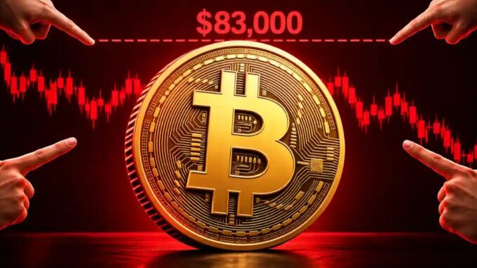 Bitcoin Price Faces FOMO Flush as Hashrate Turns Higher
