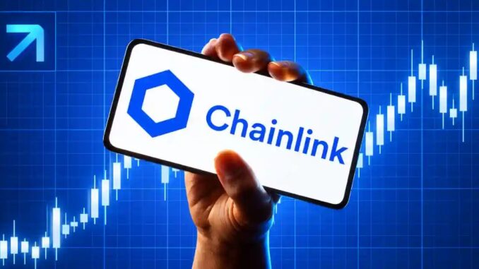 Chainlink Price Rally Accelerates — Can Bulls Flip $12 Into Support?