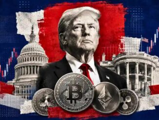 Crypto Markets Hold Steady As Trump Weighs Declaring Iran War Over