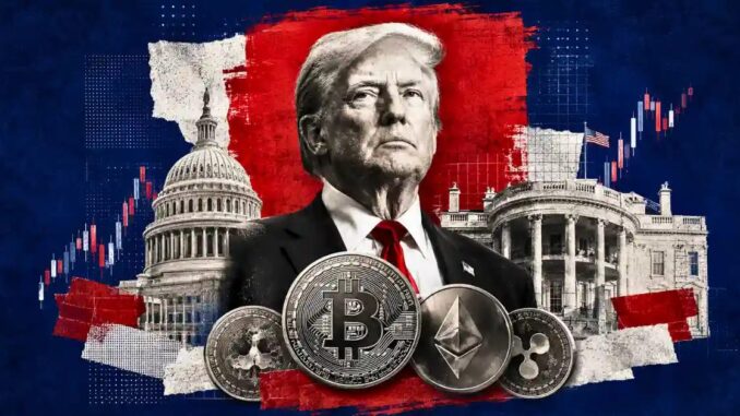 Crypto Markets Hold Steady As Trump Weighs Declaring Iran War Over