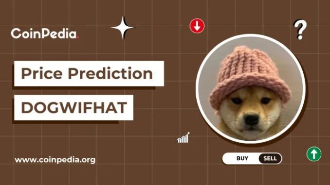 Dogwifhat (WIF) Price Prediction 2026, 2027 – 2030