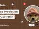 Dogwifhat (WIF) Price Prediction 2026, 2027 – 2030