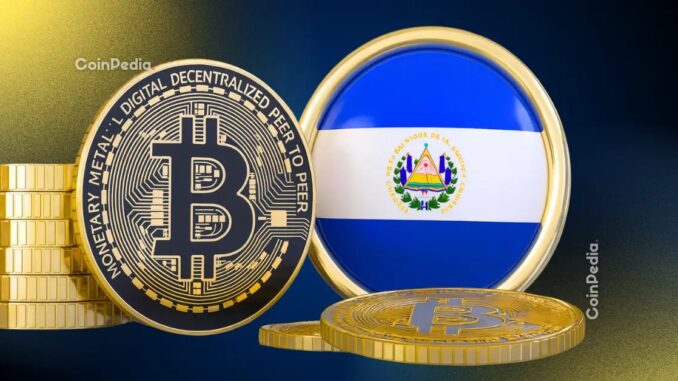 El Salvador Has Not Used Public Funds to Buy Bitcoin