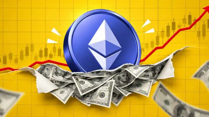 Ethereum Price Eyes Breakout as Exchange Supply Falls—Can ETH Reach $3,000?