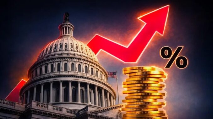 Fed Rate Hike Odds Hit 87%: How Will Crypto React?