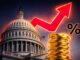 Fed Rate Hike Odds Hit 87%: How Will Crypto React?