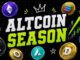 Glassnode Says Altcoin Season Is Here, Bitcoin Loses Dominance