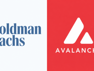 Goldman Sachs Just Put a $100B Treasury Fund on Avalanche Rails