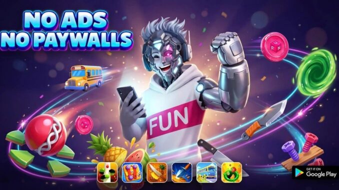 Inside FUNToken’s Android Gaming Model