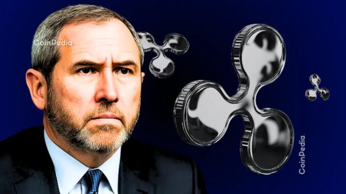 Just In: Ripple CEO Says CLARITY Act Outcome Won’t Stop Crypto’s Growth