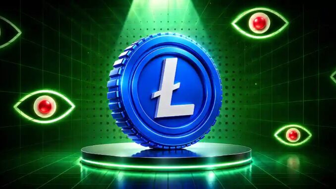 Litecoin Price Surges Toward $75 as Momentum Builds — Can LTC Break $80?