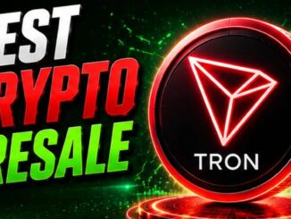 Missed BNB Early? Pepeto Named Best Crypto Presale to Buy Now as TRON Holds $89B and SUI Rebounds