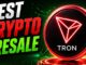 Missed BNB Early? Pepeto Named Best Crypto Presale to Buy Now as TRON Holds $89B and SUI Rebounds
