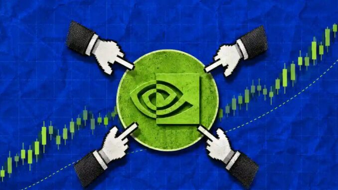 Nvidia Stock Price Falls 2.3% Despite d-Matrix Partnership