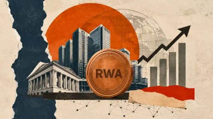 RWA Distributed Asset Value Hits $38.45B as Top Chains Lead