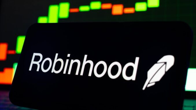 Robinhood Adds AI Trading Agents to Its Mobile App