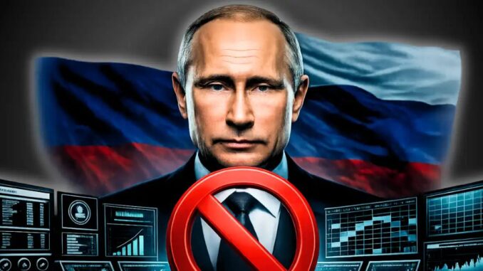 Russia Warns Crypto Investors Over Stablecoin Freeze Risk
