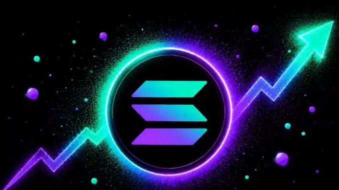 SOL Price Faces A Crucial $100 Test