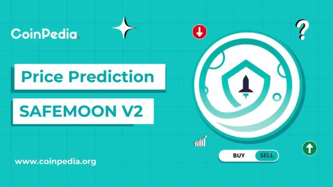 SafeMoon V2 Price Prediction 2025, 2026