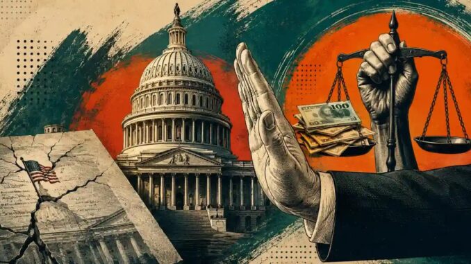 Senate GOP Unveils "Final" CLARITY Act Offer With Trump-Backed Ethics Deal