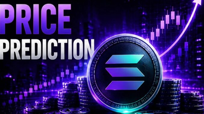 Solana Price Prediction Targets $150, While Pepeto's Exchange Token Sits at the Price That Ends on Listing Day