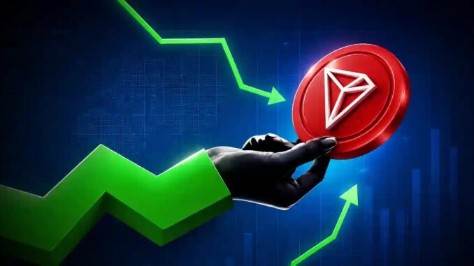 TRX Price Eyes $0.45 After Canary Staked TRX ETF Launch