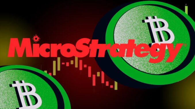 Trump Discloses New Strategy Holding as MSTR Stock Jump 83%