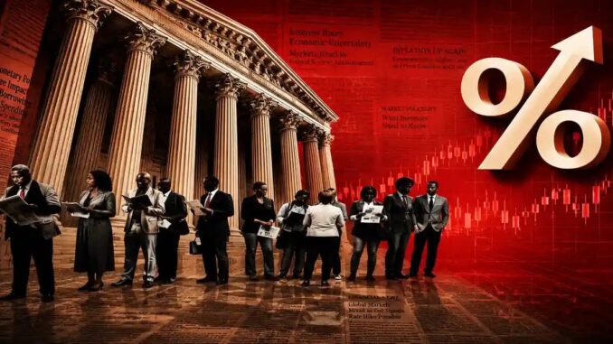 US Jobs Report: Strong Payrolls Could Trigger Market Sell-Off