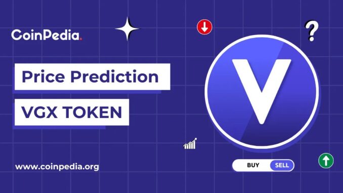 Verge (VGX) Price Prediction 2026, 2027-2030