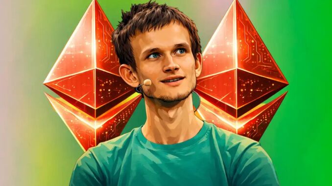 Vitalik Buterin Calls It a “Cryptographic World Computer”