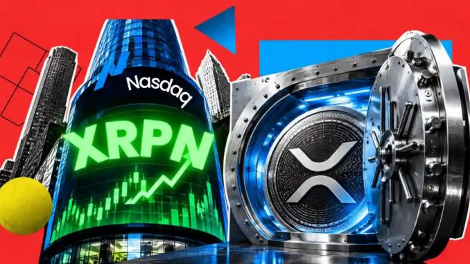 What the Nasdaq Listing Could Mean for XRP Holdings