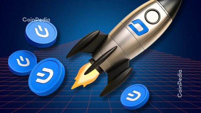 Why Dash Token Price Up Today?