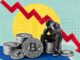 Why Is the Crypto Market Falling Today? Bitcoin and Altcoins Under Pressure