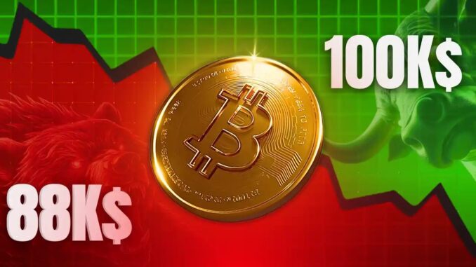 Will Bitcoin Price Hit $100K If Trump Ends The Iran War?