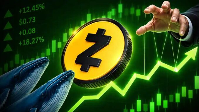 Zcash Co-Founder Predicts $5,000 ZEC Amid Historic Europe ETP Launch