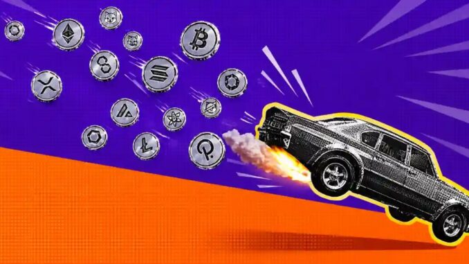Zcash Rallies 17% as DOGE, XRP, SOL and HYPE Join the Surge