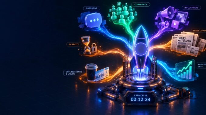 8 Secrets to Web3 Hype