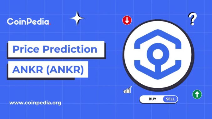 Ankr Price Prediction: 2025, 2026