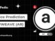 Arweave (AR) Price Prediction 2026, 2027-2030