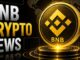 BNC Stock Gains 14% as BNB Treasury Shift Drives Nasdaq Rebrand
