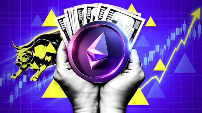 Binance ETH Long Liquidations Top $106 Million in One Hour