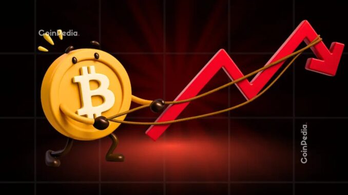 Bitcoin Price Faces $84K-$87K Liquidity Zone as Bearish Setup Emerges
