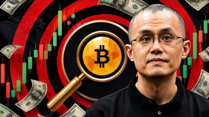 Bitcoin Price To $1 Million Before 2050? Binance Founder CZ Says 'It Will Happen' Sooner Than You Think